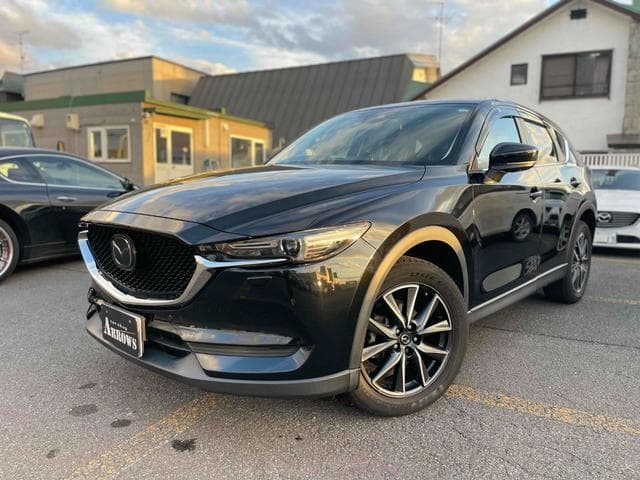 CX-5