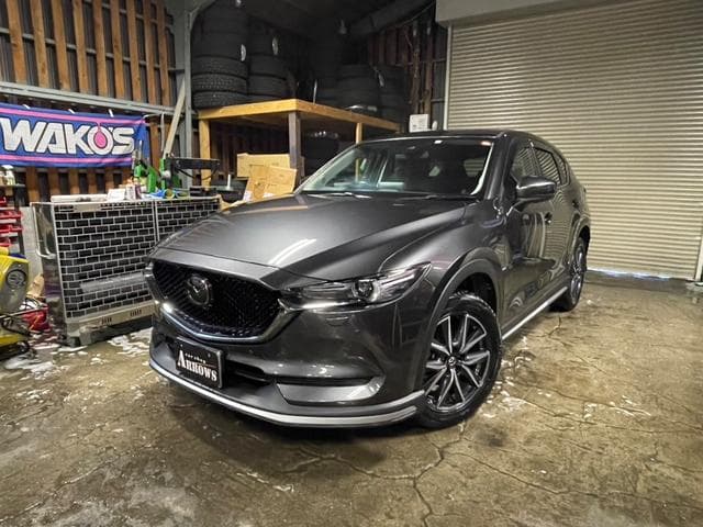 CX-5