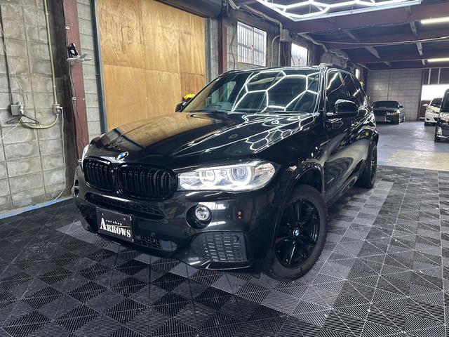 BMW X-5